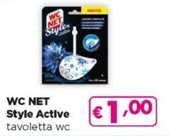 Acqua & Sapone WC Net Style Active tavoletta wc offerta