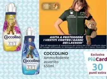 Coccolino Ammorbidente assortito 650ml