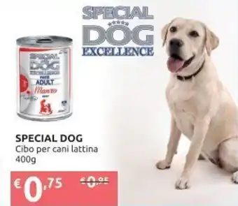 Ipersoap Special Dog Cibo per cani lattina 400g offerta