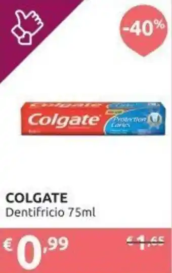 Colgate Dentifricio 75 ml
