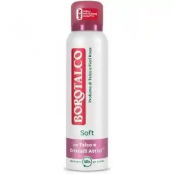 Borotalco deodorante spray in formato da 150 ml