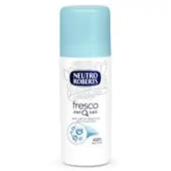 efarma Neutro roberts fresco deodorante stick zero sali 40 ml offerta