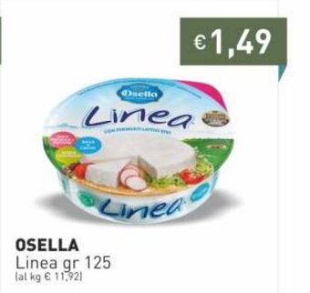 Prezzemolo e Vitale Osella Linea gr 125 offerta