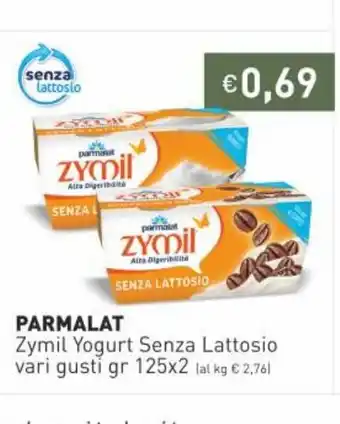 Prezzemolo e Vitale Parmalat 125x2 offerta
