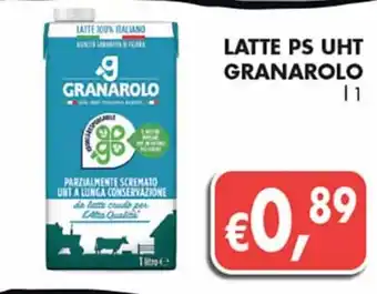 Granarolo Latte PS UHT l 1