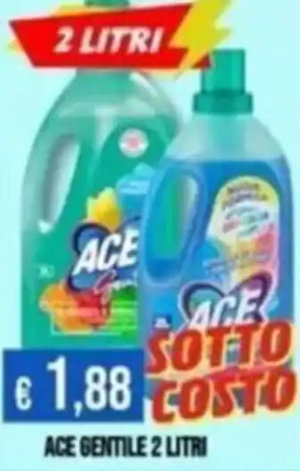 Ace Gentile 2 litri