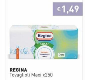 Prezzemolo e Vitale Regina Tovaglioli Maxi x250 offerta