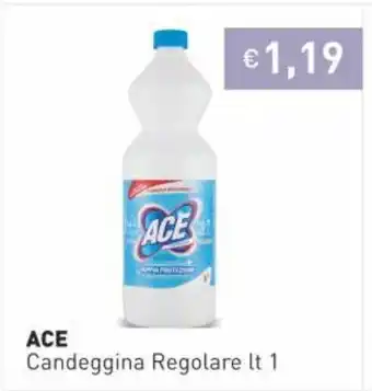 Prezzemolo e Vitale Ace Candeggina Regolare 1lt offerta