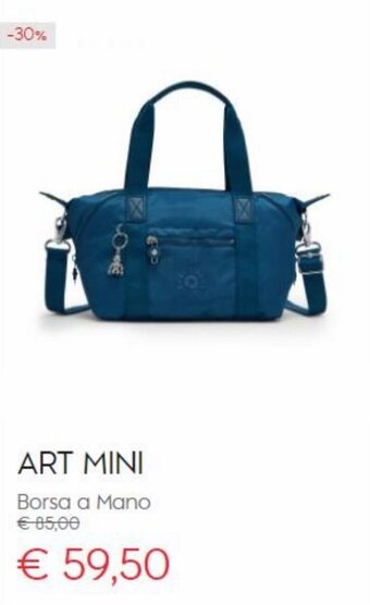 Kipling Art Mini Borsa a Mano offerta