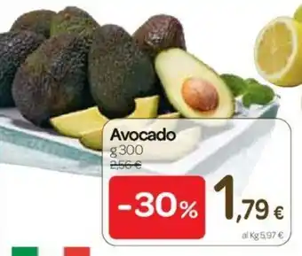 Carrefour Avocado 300g offerta