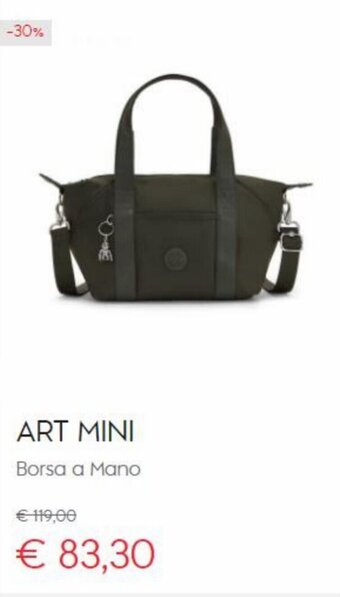 Kipling Art Mini Borsa a Mano offerta