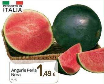 Carrefour Angurie Perla Nera offerta