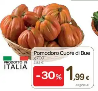 Carrefour Cuore di Bue Pomodoro 700g offerta