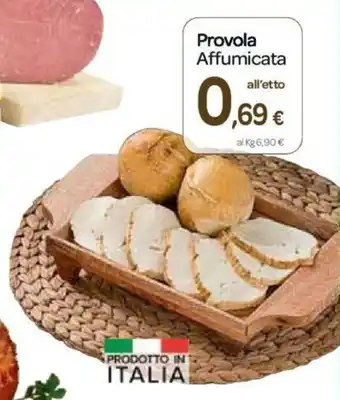 Provola Affumicata