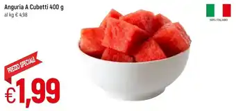 Famila Anguria A Cubetti 400 g offerta
