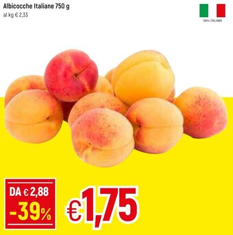 Famila Albicocche Italiane 750 g offerta