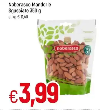 Famila Noberasco Mandorle Sgusciate 350 g offerta