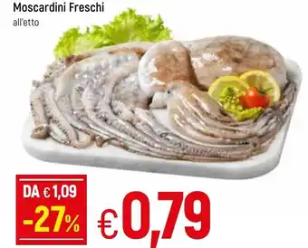 Famila Moscardini Freschi offerta