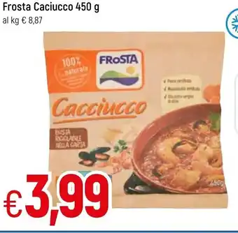 Famila Frosta Caciucco 450 g offerta