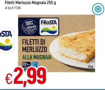 Famila Filetti Merluzzo Mugnaia 250 g offerta