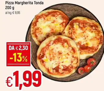 Famila Pizza Margherita Tonda 200 g offerta