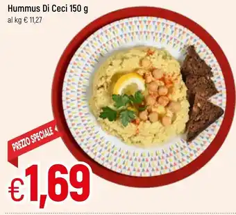 Famila Hummus Di Ceci 150 g offerta