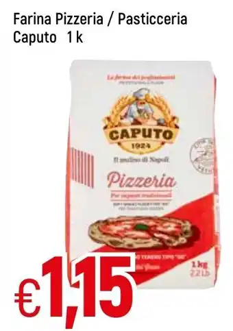 Farina Pizzeria /Pasticceria Caputo 1 K