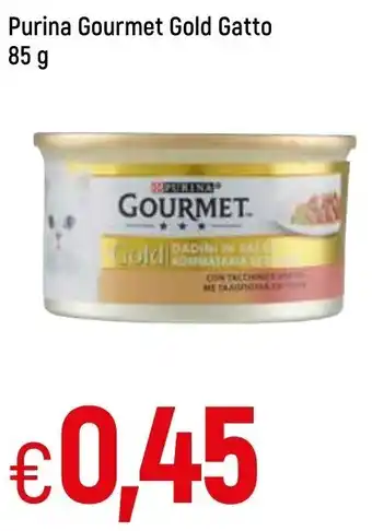 Purina Gourmet Gold Gatto 85 g