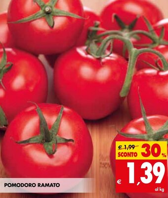Tigros Pomodoro Ramato offerta