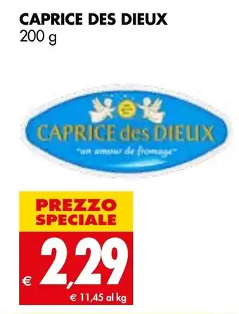 Caprice des Dieux 200 g