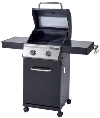 Barbecue a gas kenton 2 bruciatori