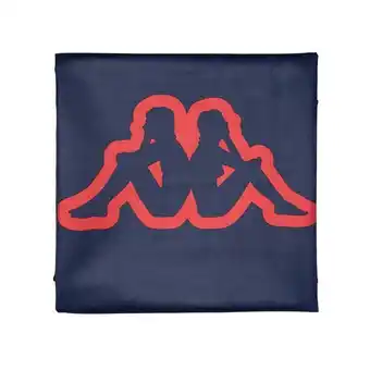 Kisenè Kappa telo mare in microfibra 90x165 cm con stampa - navy offerta