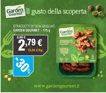 Straccetti Di Soia Grigliati Garden Gourmet 175 g