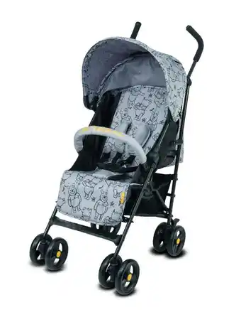 Prenatal Passeggino Sunrise Giordani Winnie The Pooh offerta