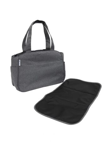 Prenatal Borsa Mamy Bag grey offerta