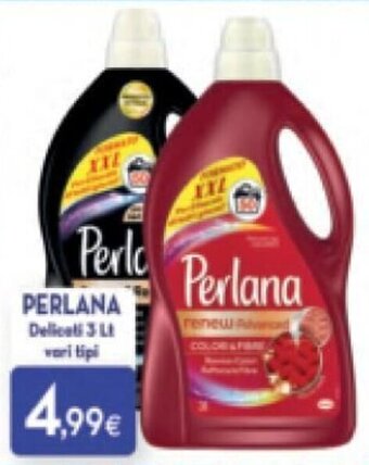 Perlana Delicati 3 Lt vari tipi