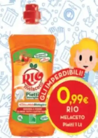 Rio Melaceto 1 Lt.