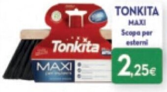 Tonkita Maxi