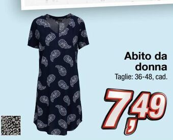 Abito da donna