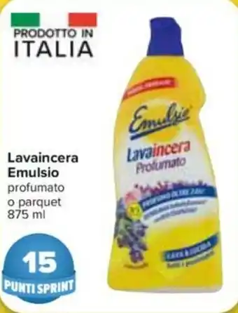 Carrefour Emulsio Lavaincera 875ml offerta
