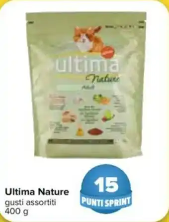 Carrefour Ultima Nature 400g offerta