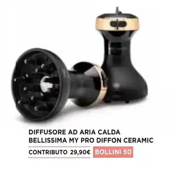 Famila Imetec Bellissima My Pro Diffon Ceramic Diffusore Ad Aria Calda offerta