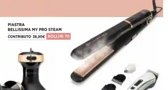 Imetec Bellissima My Pro Steam Piastra