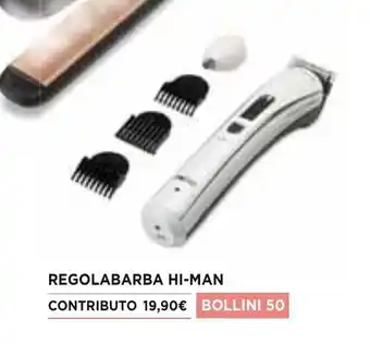 Hi-Man Regolabarba