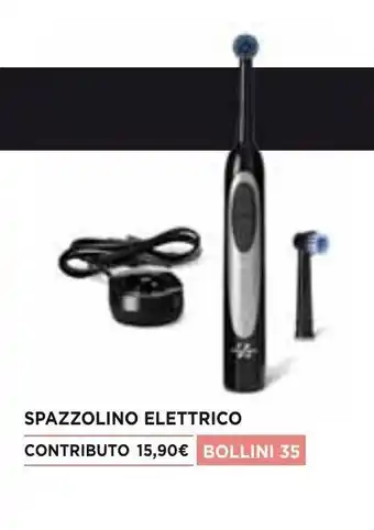 Famila SwissHome Spazzolino Elettrico offerta