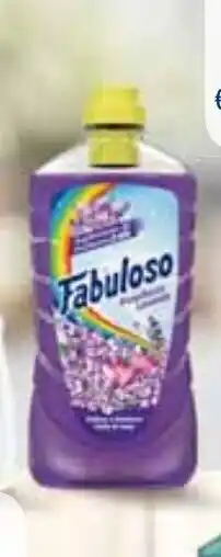 Famila Fabuloso Detersivo Pavimenti offerta