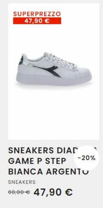 Scarpe uomo