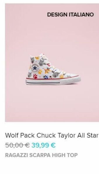 Converse Scarpe donna converse offerta