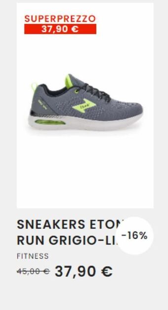 Pittarello Scarpe sportive offerta