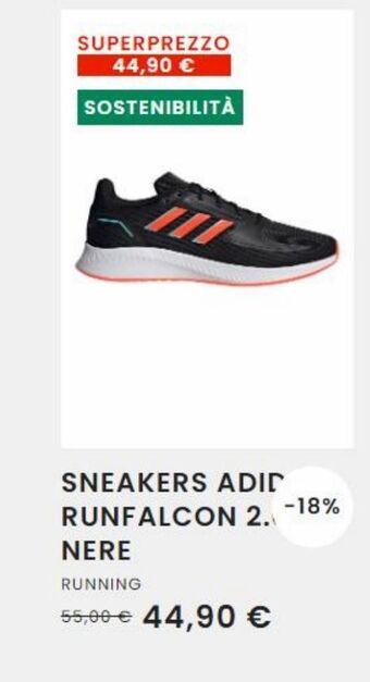 Scarpe sportive adidas